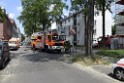 Kellerbrand Koeln Kalk Manteufelstr P39